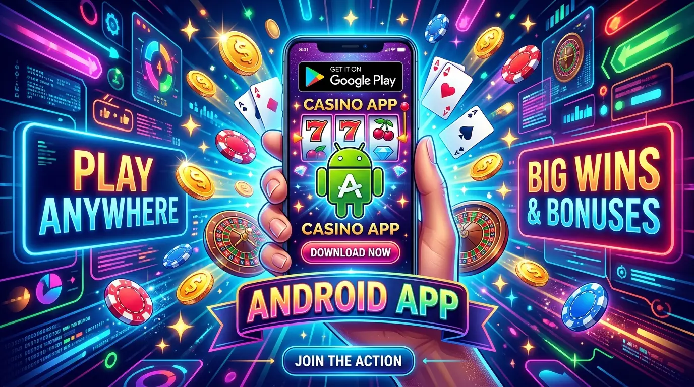 Yukon Gold casino on Android