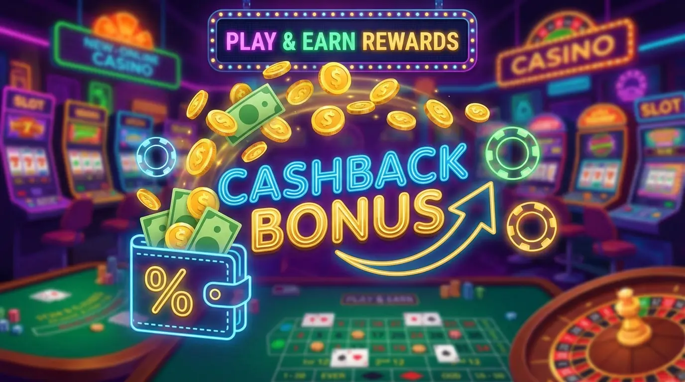 Yukon Gold cashback bonus