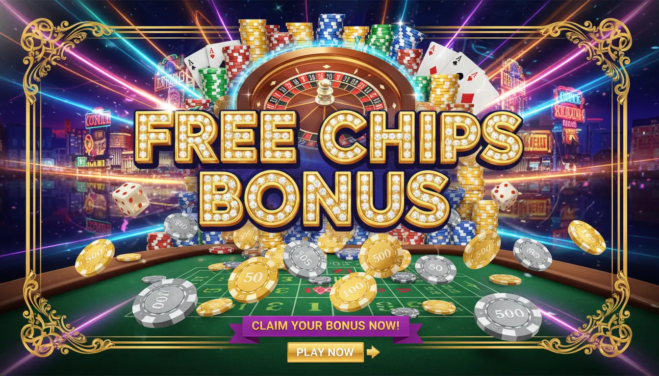 Yukon Gold free chips