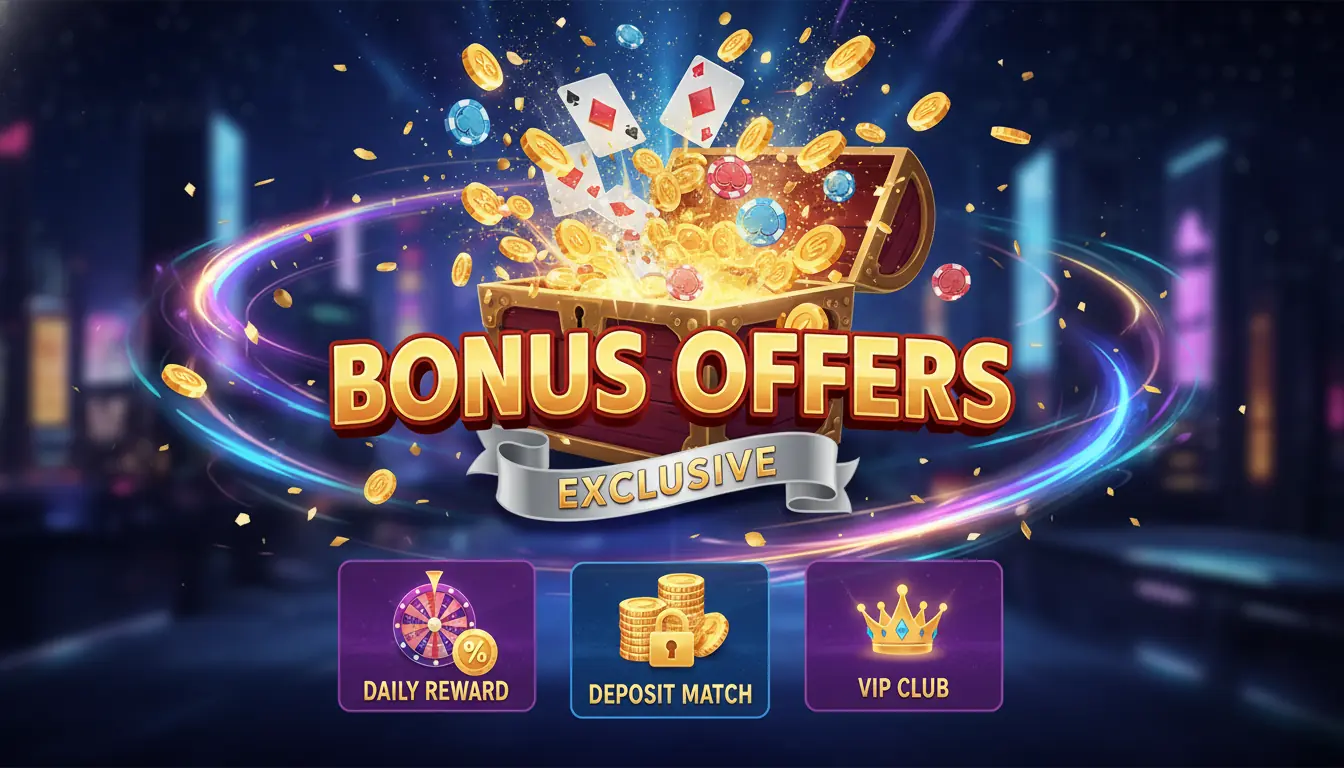 Yukon Gold bonus offers