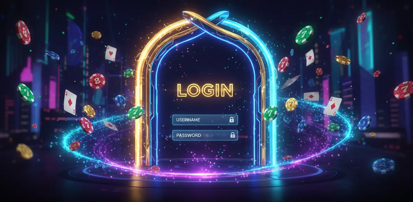 Yukon Gold casino login