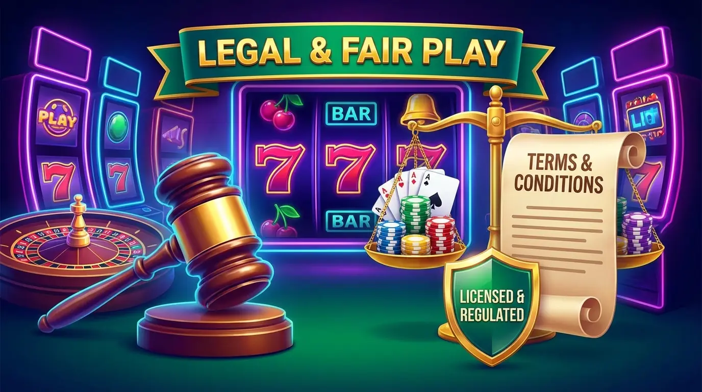 Yukon Gold casino legality