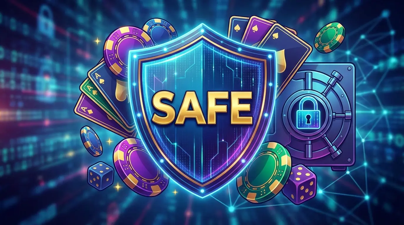 Yukon Gold casino safe