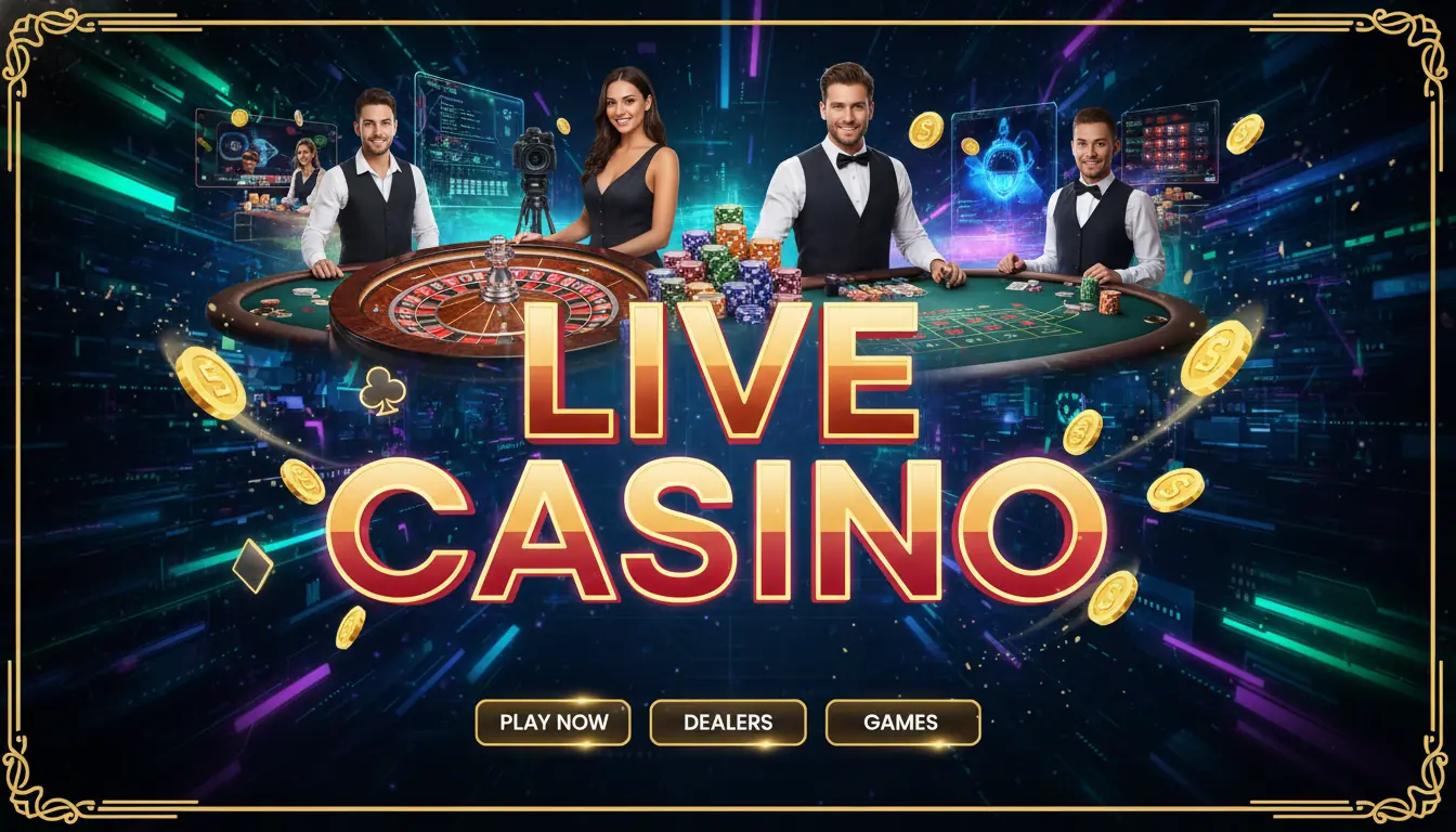 Yukon Gold live casino