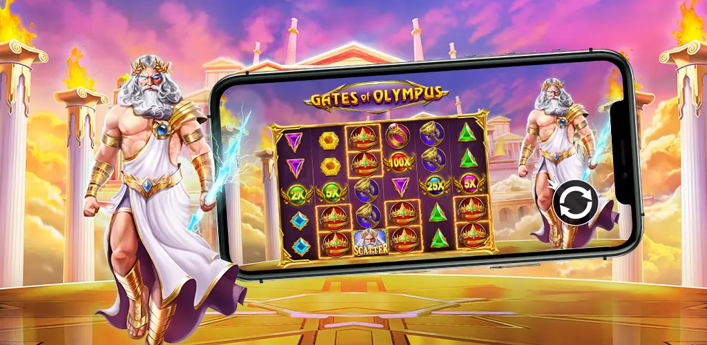 Yukon Gold casino Gates of Olympus