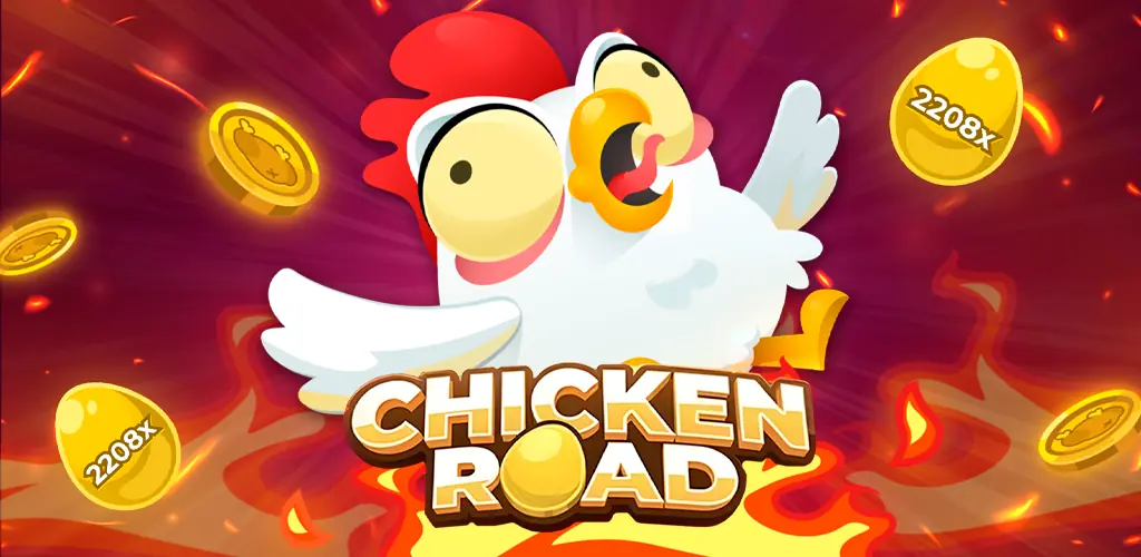 Yukon Gold Chicken Road game